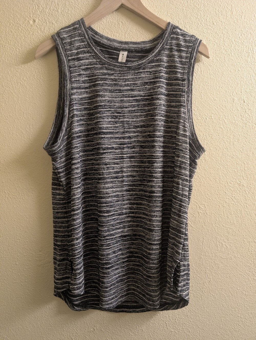 Athleta Striped Tank